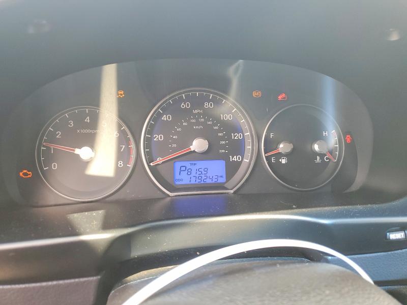 2012 Hyundai Santa Fe მანქანა იყიდება აუქციონზე, vin: 5XYZH4AG7CG098865, აუქციონის ნომერი: 68815916