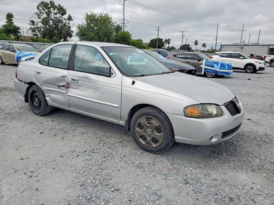 Aukcja sprzedaży 2005 Nissan Sentra, vin: 3N1CB51D85L578513, numer aukcji: 70275356