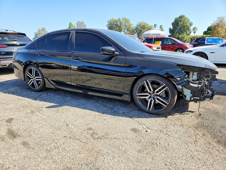 Продаж на аукціоні авто 2016 Honda Accord, vin: 1HGCR2F57GA165146, номер лоту: 68424376