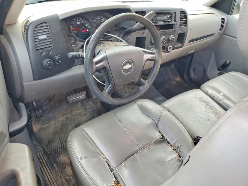 Продаж на аукціоні авто 2011 Chevrolet Silverado, vin: 1GCNCPEA0BZ456098, номер лоту: 68684396