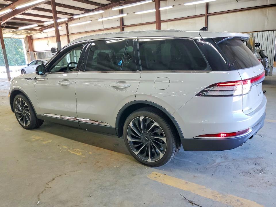 68073616 :رقم المزاد ، 5LM5J7XC4RGL00391 vin ، 2024 Lincoln Aviator مزاد بيع