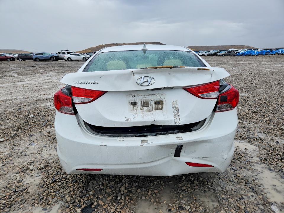 Продаж на аукціоні авто 2013 Hyundai Elantra, vin: 5NPDH4AE6DH208792, номер лоту: 69504026