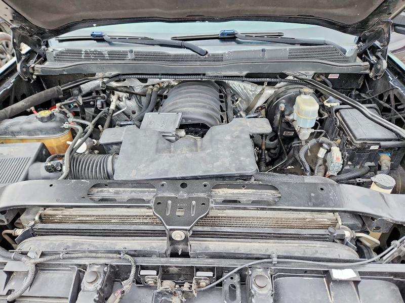 70109996 :رقم المزاد ، 1GCVKRECXEZ163409 vin ، 2014 Chevrolet Silverado مزاد بيع