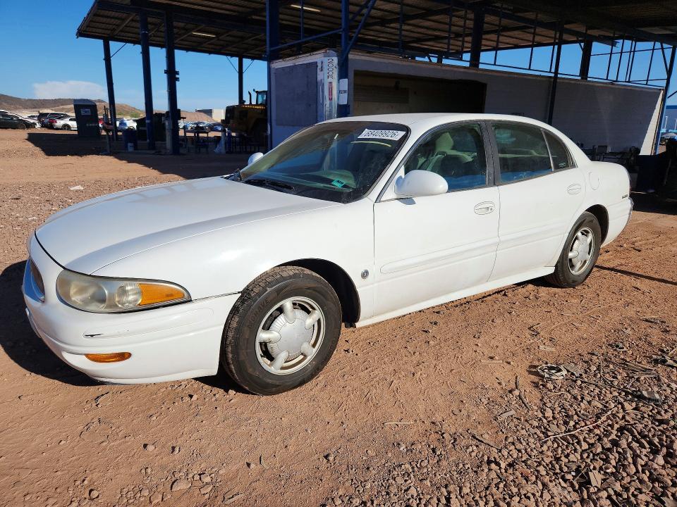 68409926 :رقم المزاد ، 1G4HP54K8Y4189228 vin ، 2000 Buick Lesabre مزاد بيع