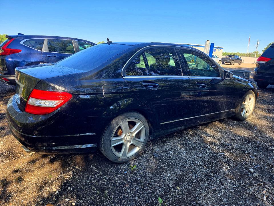 Продаж на аукціоні авто 2011 Mercedes-benz C, vin: WDDGF8BB1BA522181, номер лоту: 67287336