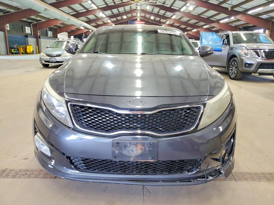 Продажа на аукционе авто 2015 Kia Optima, vin: 5XXGM4A71FG444601, номер лота: 70781476