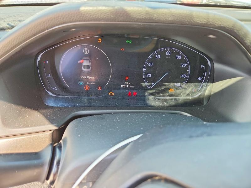 2019 Honda Accord მანქანა იყიდება აუქციონზე, vin: 1HGCV1F13KA017314, აუქციონის ნომერი: 69752816