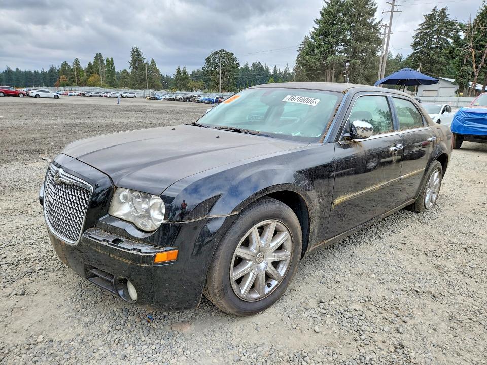 Aukcja sprzedaży 2010 Chrysler 300, vin: 2C3CA3CV0AH176163, numer aukcji: 66769006