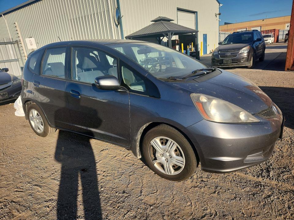 Aukcja sprzedaży 2013 Honda Fit, vin: LUCGE8H53D3005823, numer aukcji: 69513326