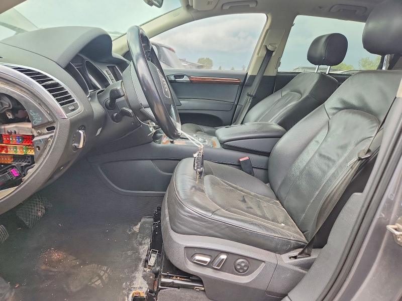 Aukcja sprzedaży 2012 Audi Q7, vin: WA1LMBFE9CD003728, numer aukcji: 67703636