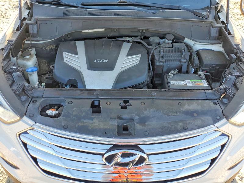2016 Hyundai Santa Fe მანქანა იყიდება აუქციონზე, vin: KM8SMDHF0GU130534, აუქციონის ნომერი: 68310996