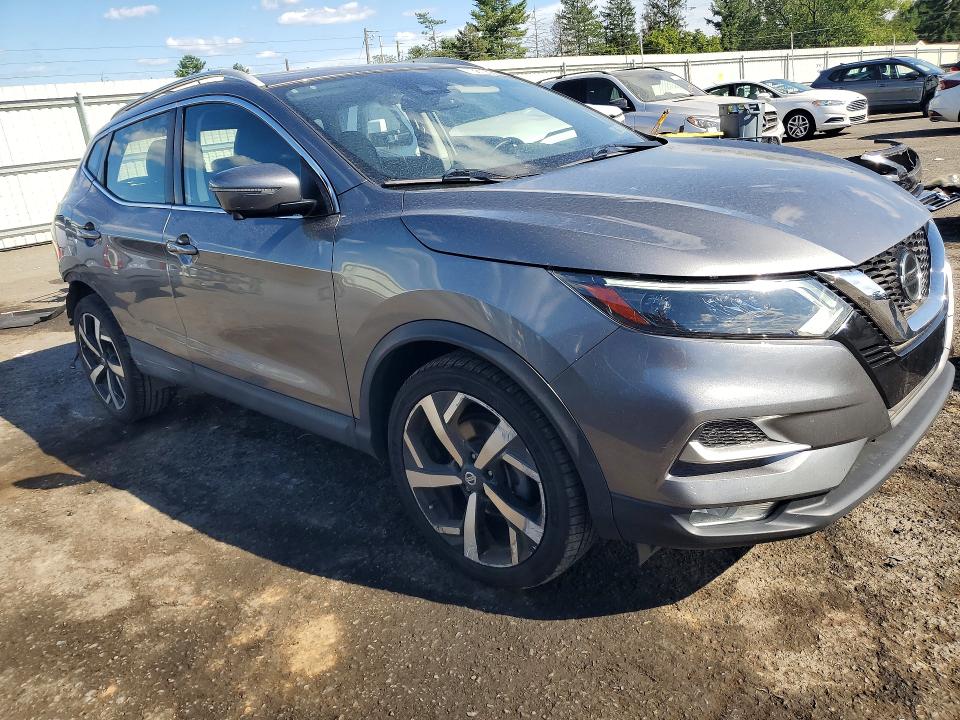 Продажа на аукционе авто 2020 Nissan Rogue Sport, vin: JN1BJ1CW1LW366758, номер лота: 68196896