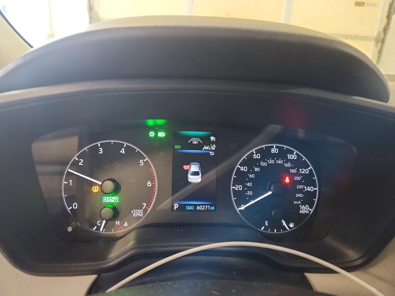 Продажа на аукционе авто 2023 Toyota Corolla Hybrid, vin: JTDBCMFE5PJ015155, номер лота: 71214216