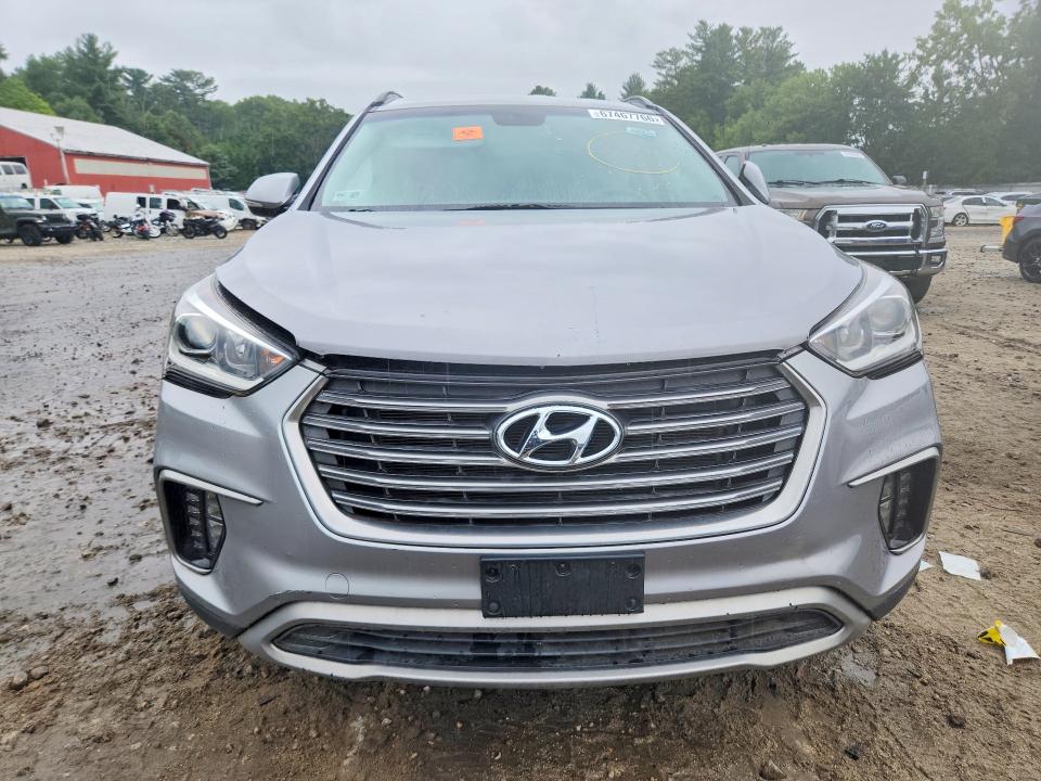 Aukcja sprzedaży 2017 Hyundai Santa Fe, vin: KM8SNDHF5HU173989, numer aukcji: 67467766