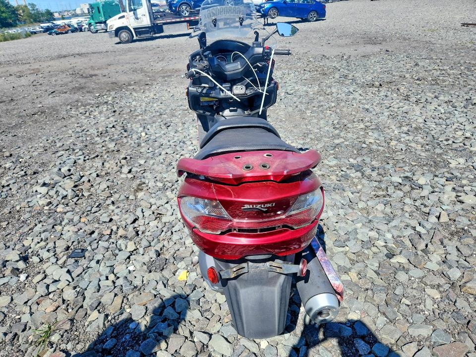Aukcja sprzedaży 2008 Suzuki An400, vin: JS1CK44A182102368, numer aukcji: 68809026
