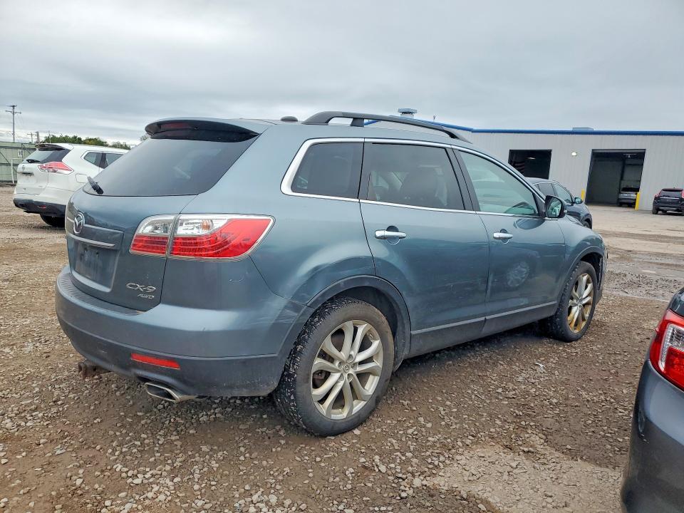 Aukcja sprzedaży 2012 Mazda Cx-9, vin: JM3TB3DV4C0363704, numer aukcji: 70604946