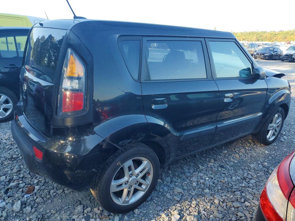 Aukcja sprzedaży 2010 Kia Soul, vin: KNDJT2A29A7190168, numer aukcji: 66380126