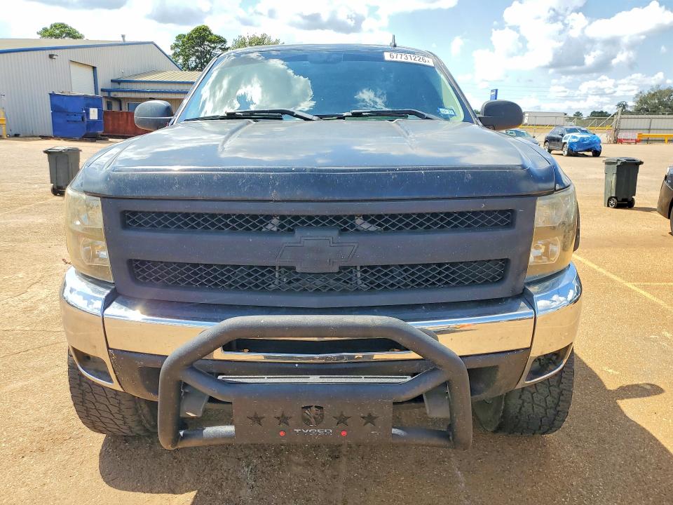 Aukcja sprzedaży 2011 Chevrolet Silverado, vin: 3GCPKSE38BG366214, numer aukcji: 67731226