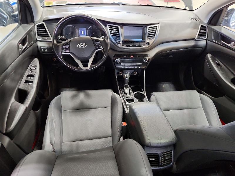 Aukcja sprzedaży 2018 Hyundai Tucson, vin: KM8J3CA28JU631615, numer aukcji: 67509906