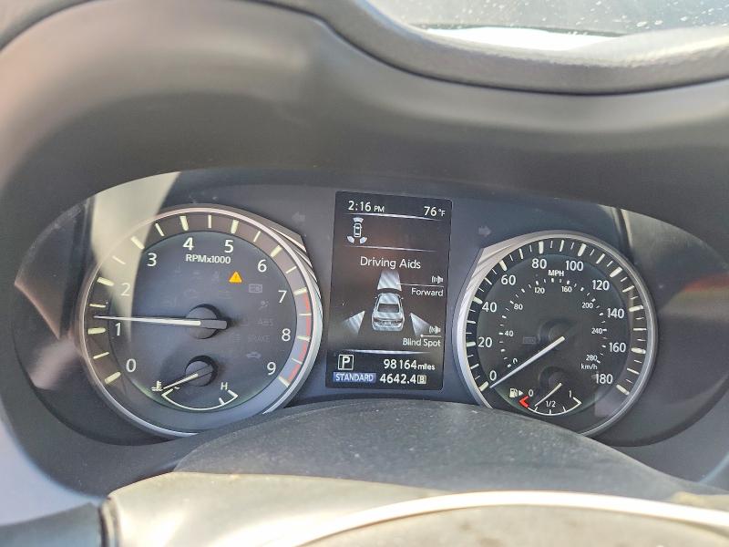 Aukcja sprzedaży 2019 Infiniti Q50, vin: JN1EV7AR1KM550044, numer aukcji: 68209996