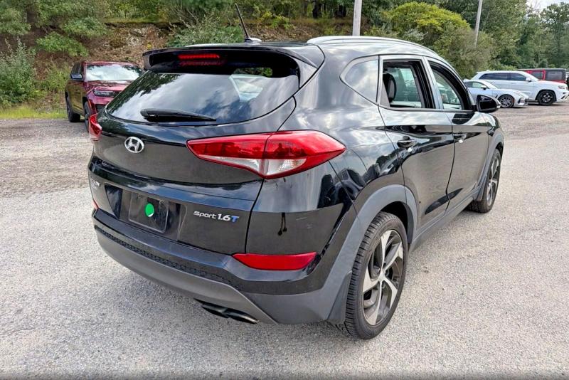 Aukcja sprzedaży 2016 Hyundai Tucson, vin: KM8J33A2XGU074697, numer aukcji: 69829916