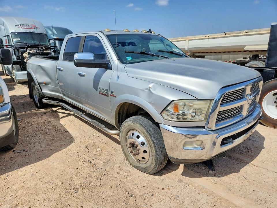 68583936 :رقم المزاد ، 3C63RRJL7DG591694 vin ، 2013 Ram 3500 مزاد بيع