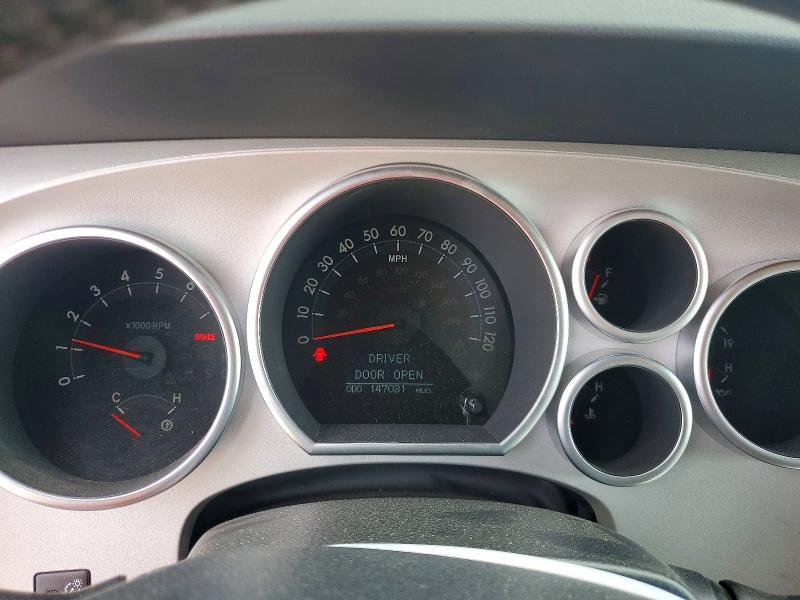 69523796 :رقم المزاد ، 5TDBY68A98S000881 vin ، 2008 Toyota Sequoia مزاد بيع