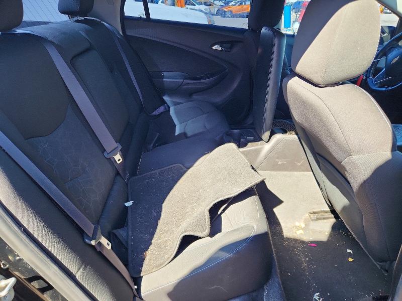 Продаж на аукціоні авто 2017 Chevrolet Volt, vin: 1G1RC6S5XHU168297, номер лоту: 69552396
