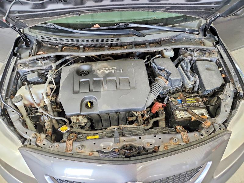 70323426 :رقم المزاد ، JTDBL40E49J025381 vin ، 2009 Toyota Corolla مزاد بيع