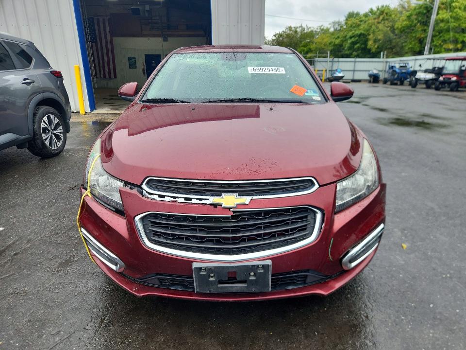 Aukcja sprzedaży 2016 Chevrolet Cruze Limited, vin: 1G1PE5SB0G7144413, numer aukcji: 69929496