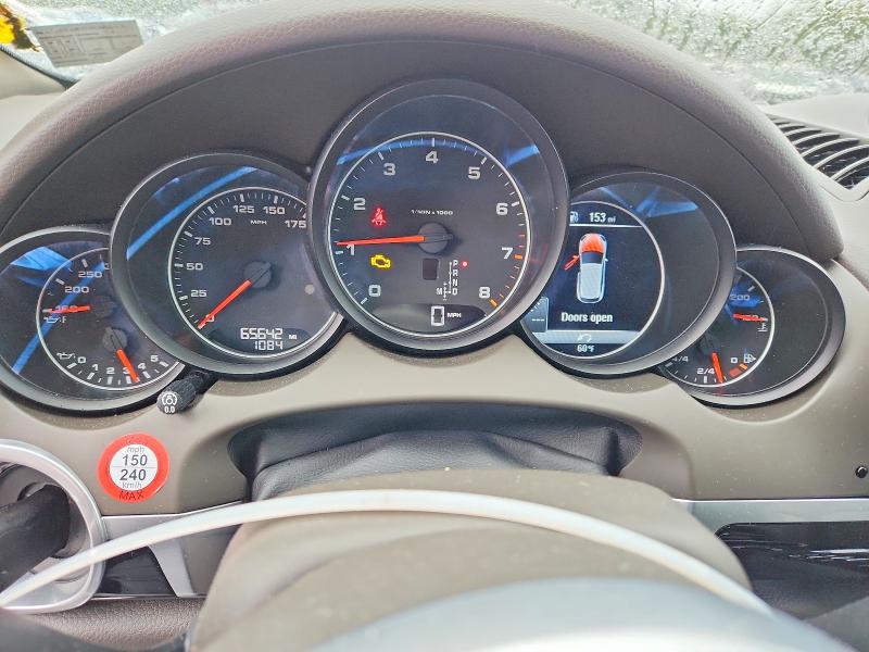 Продаж на аукціоні авто 2017 Porsche Cayenne, vin: WP1AA2A25HKA86692, номер лоту: 70439496