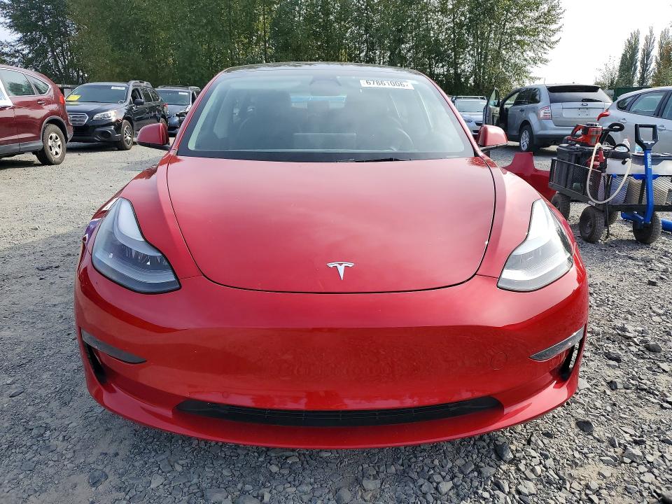 Aukcja sprzedaży 2022 Tesla Model 3, vin: 5YJ3E1EB4NF206834, numer aukcji: 67861006