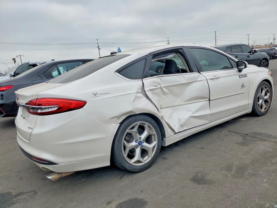 2017 Ford Fusion მანქანა იყიდება აუქციონზე, vin: 3FA6P0HD1HR299626, აუქციონის ნომერი: 68230196