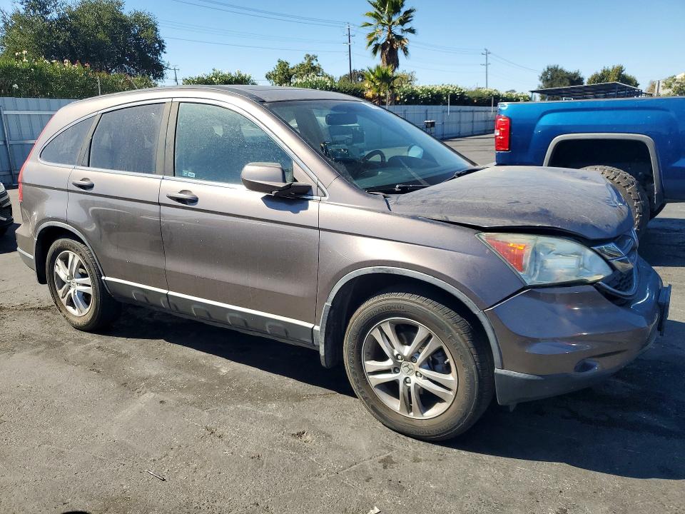 Продажа на аукционе авто 2010 Honda Cr-v, vin: 5J6RE3H74AL043035, номер лота: 70917576