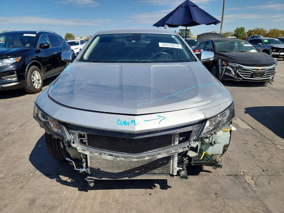 69378876 :رقم المزاد ، 1G1165S3XFU139229 vin ، 2015 Chevrolet Impala مزاد بيع