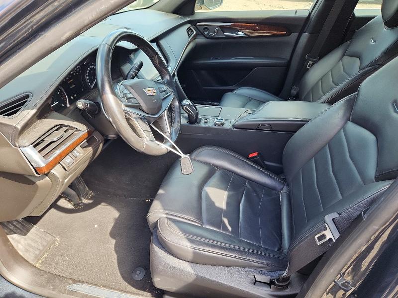 Продажа на аукционе авто 2019 Cadillac Ct6, vin: 1G6KB5RSXKU125915, номер лота: 69549166