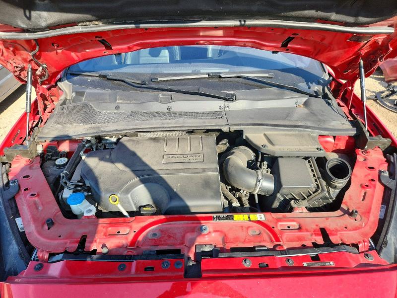 Aukcja sprzedaży 2019 Jaguar E-pace, vin: SADFP2FX4K1Z65628, numer aukcji: 67152506