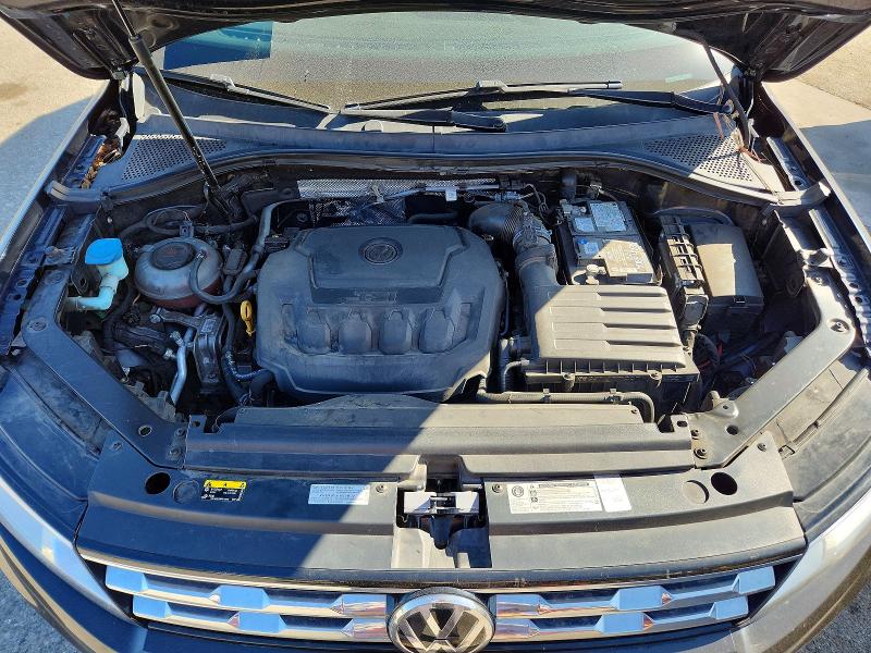 2019 Volkswagen Tiguan მანქანა იყიდება აუქციონზე, vin: 3VV3B7AX3KM121649, აუქციონის ნომერი: 67348336