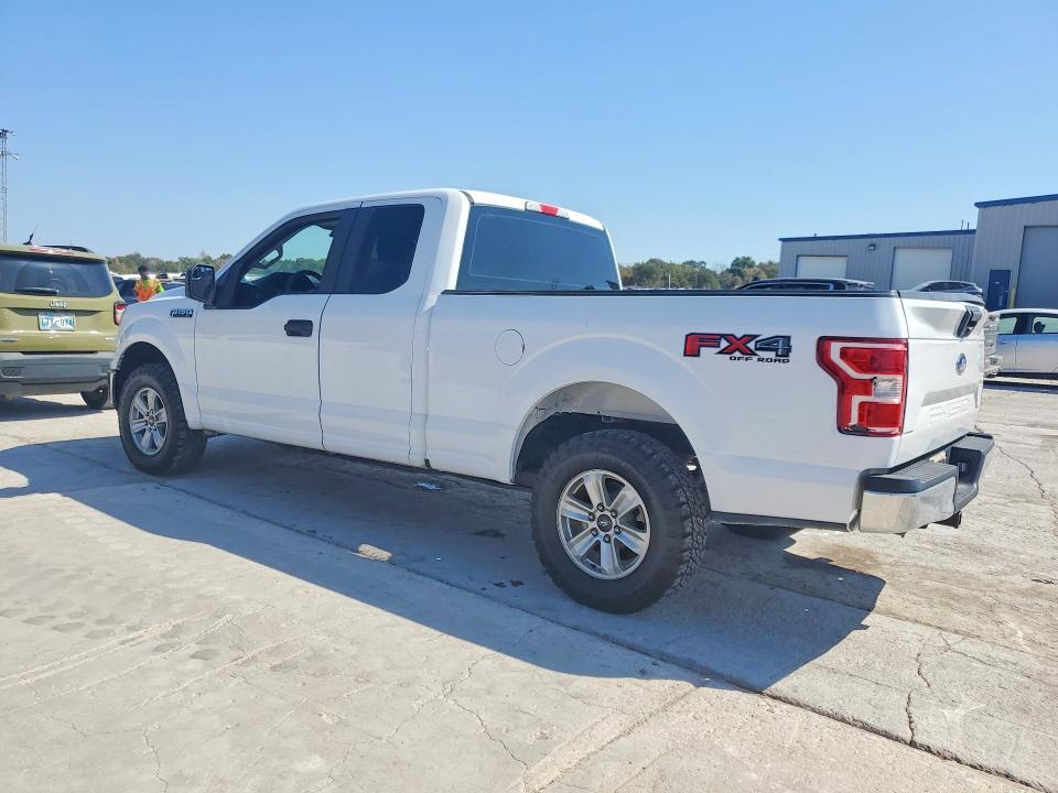68427996 :رقم المزاد ، 1FTFX1E55KKE63873 vin ، 2019 Ford F150 مزاد بيع