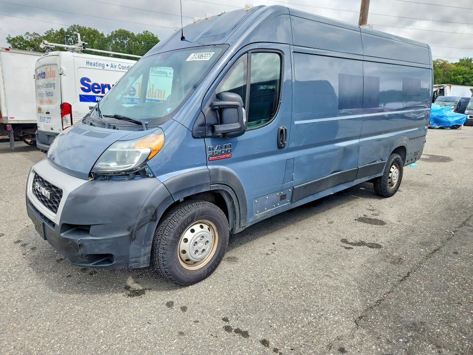 Aukcja sprzedaży 2020 Ram Promaster 3500, vin: 3C6URVJG4LE128812, numer aukcji: 66937556