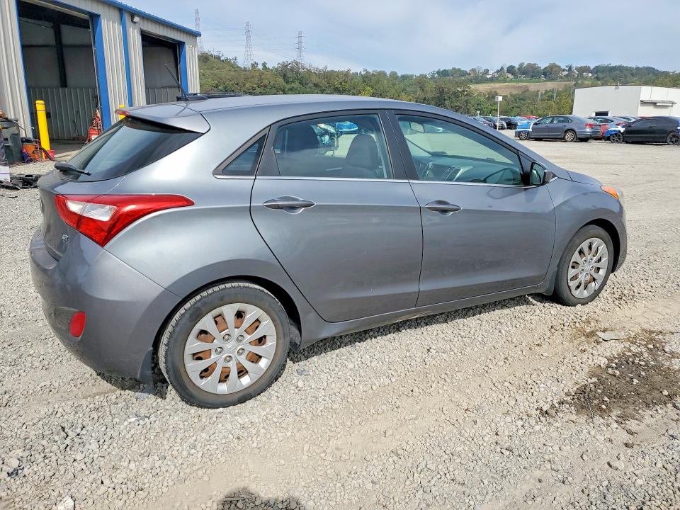 Продаж на аукціоні авто 2016 Hyundai Elantra Gt, vin: KMHD35LH0GU301521, номер лоту: 71368776