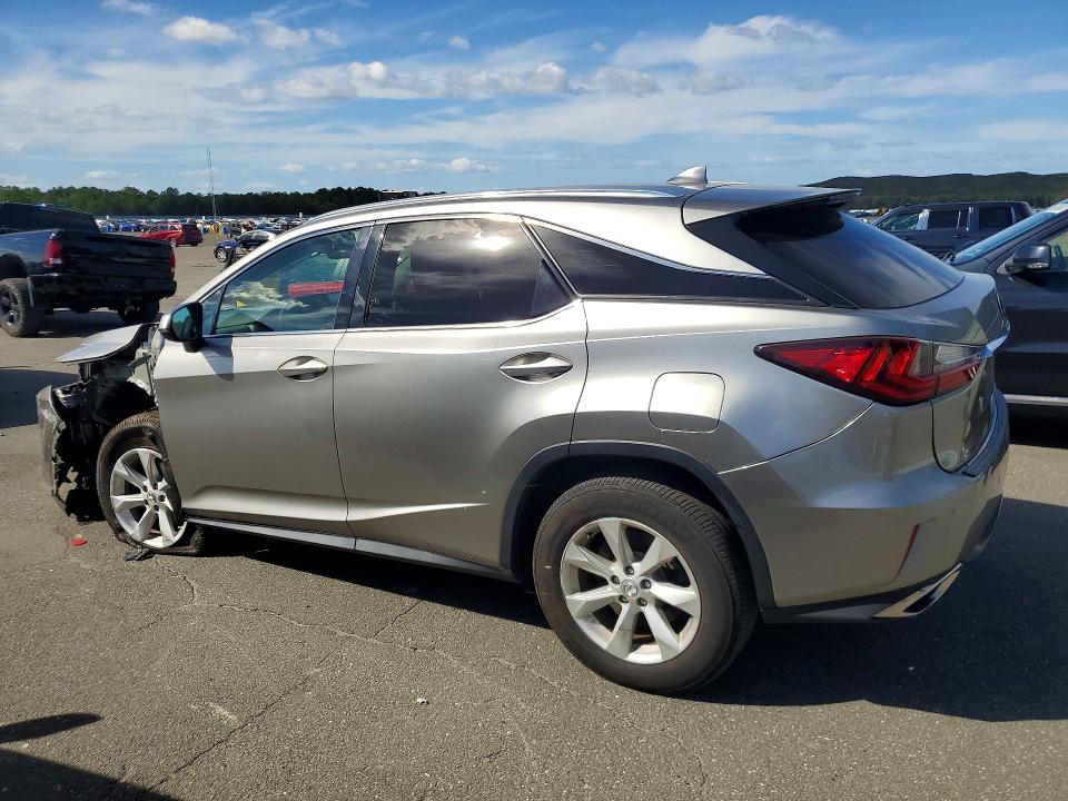 Aukcja sprzedaży 2017 Lexus Rx 350, vin: 2T2BZMCA5HC095615, numer aukcji: 69562726