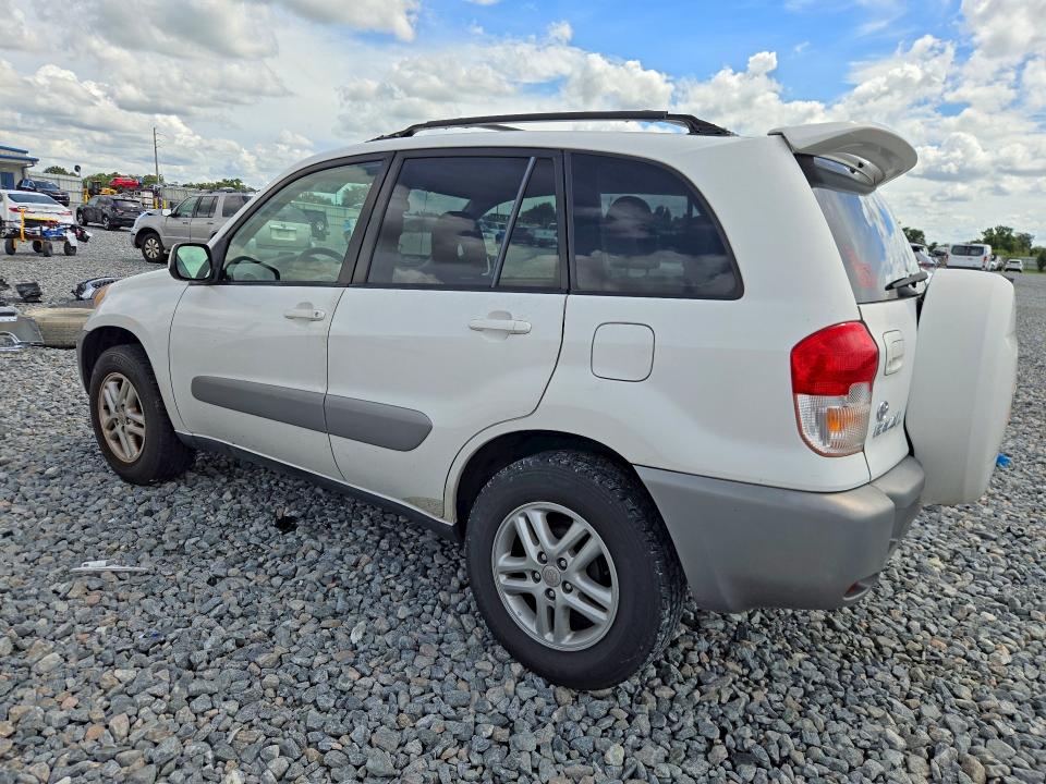 2001 Toyota Rav4 მანქანა იყიდება აუქციონზე, vin: JTEGH20V810013803, აუქციონის ნომერი: 71071136