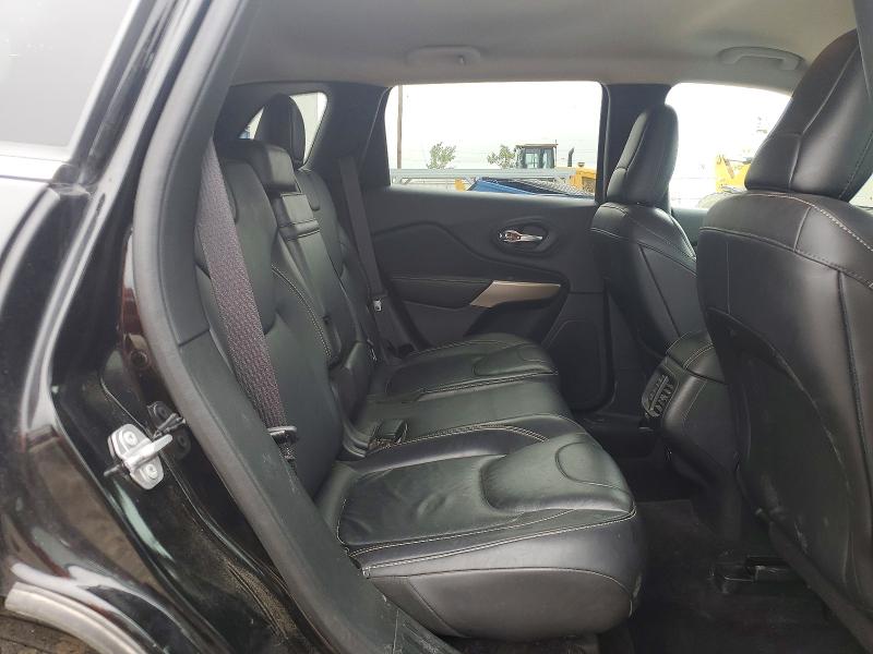 Aukcja sprzedaży 2017 Jeep Cherokee, vin: 1C4PJMDS1HW634537, numer aukcji: 68946396
