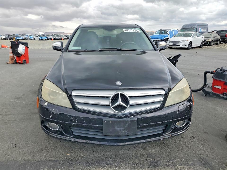 67182226 :رقم المزاد ، WDDGF54X68F089458 vin ، 2008 Mercedes-benz C-class C300 مزاد بيع