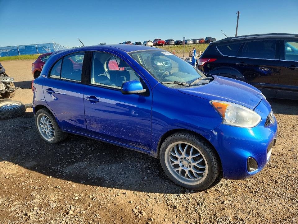 Продаж на аукціоні авто 2016 Nissan Micra, vin: 3N1CK3CPXGL246958, номер лоту: 69699886