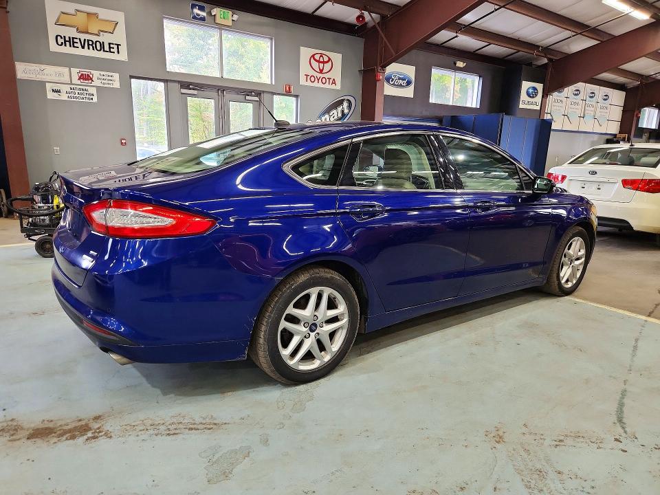 2016 Ford Fusion მანქანა იყიდება აუქციონზე, vin: 3FA6P0HD6GR218988, აუქციონის ნომერი: 71031916