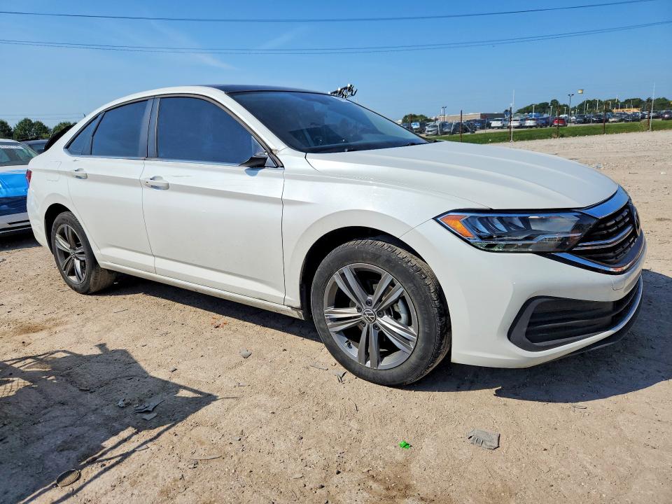 Продажа на аукционе авто 2024 Volkswagen Jetta, vin: 3VW7M7BU3RM047042, номер лота: 66768876