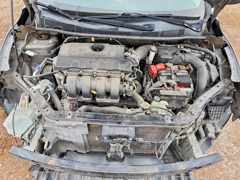 70563536 :رقم المزاد ، 3N1AB7AP1GY233780 vin ، 2016 Nissan Sentra مزاد بيع