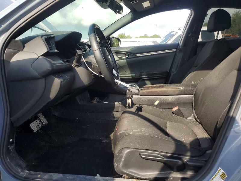 67883376 :رقم المزاد ، SHHFK7H42KU228881 vin ، 2019 Honda Civic مزاد بيع